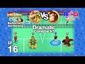 Mario Olympic Games 2021 - Badminton EP 16 - 2nd Rank Group B - Bowser VS Donkey Kong