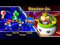 Mario Party 9 Boss Rush - Luigi Vs Mario Vs Yoshi Vs Toad(Master Difficulty)