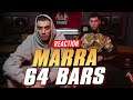 MARRA - 64 BARS X REDBULL ( REACTION E ANALISI ) | Arcade Boyz