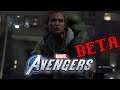 Marvel Avengers PS4 Beta #002