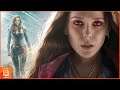 Marvel Studios Teases Scarlet Witch & Her Unseen Powers & Potential
