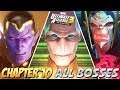 Marvel Ultimate Alliance 3 All Bosses | Boss Fights (Chapter 10)