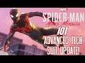 Marvel's Spider-Man: Miles Morales 101 - Advanced Tech Suit UPDATE, Muscle Deformation, & More!!!