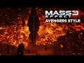 Mass Effect 3 - Last Stand (avengers style trailer)