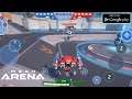 Mech Arena: Robot Showdown | Maximum Graphics | Android Gameplay Video 3