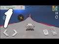 Mega Ramp Car Racing Game – Ultimate Races 3D Game Gameplay Walkthrough #1 (Android, IOS)