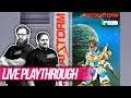 Metal Storm | PLAYTHROUGH Nintendo NES | NES Commando LIVE Gameplay Action