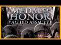 Michael Giacchino - Schmerzen (Medal Of Honor: Allied Assault / OST)