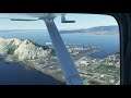 Microsoft Flight Simulator 2020 08 31 Gibraltar Landing