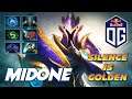 MidOne Silencer - SILENCE is GOLDEN - Dota 2 Pro Gameplay [Watch & Learn]