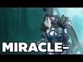 Miracle Drow Ranger Gameplay