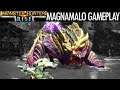 Monster Hunter Rise MAGNAMALO GAMEPLAY COMBAT SHOWCASE BATTLE TRAILER モンスターハンターライズ マガイマガド 戦闘 ゲームプレイ