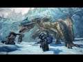 Monster Hunter: World Iceborne Beta -- Part 3