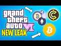 More NEW GTA 6 Leaks! Cryptocurrency & Bitcoin Coming to GTA 6