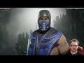 Mortal Kombat 11 - МОРОЗИЛО ЖДЁТ анонс ГОСТЕВЫХ DLC
