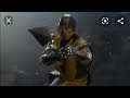 Mortal Kombat 11 - Scorpion Klassic Tower + Ending