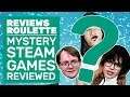Mystery Steam Game Reviews | Reviews Roulette: Witches, Kissing And Skin