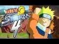 Naruto Ultimate Ninja Storm - PART 4 - Quick Time Events!