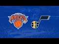 NBA 21 | New York Knicks vs Utah Jazz - Simulation - CPU vs CPU