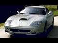 Need for Speed III: Hot Pursuit  [PS1] - Ferrari 550 Maranello