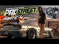 Need for Speed: ProStreet - COM VOLANTE LOGITECH G27 - (PARTE 4)