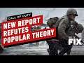 New Call of Duty 2021 Report Contradicts Popular Theory - IGN Daily Fix