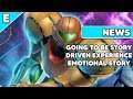 NEW Metroid Prime 4 Development Update & News - STORY DRIVEN Experience and EMOTIONAL?!