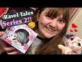 NEW Ravel Tales Series 2 Sparklers Plush Pets - Unravel Fun Surprise DIY Crafts - Unboxing & Review