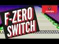 Nintendo Apparently Passed on "Ultra-Realistic" F-Zero Switch Game