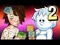 Oney Plays NEVER AGAIN - EP 2 - The 'SCARED CHILD' Episode