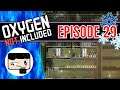 Oxygen Not Included - Rime Asteroid - Ep 29 Its taking shape