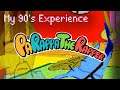 PaRappa the Rapper - My 90's Experience