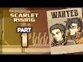 Part 1: Let's Play Fire Emblem, Scarlet Rising - "Wild West Emblem"