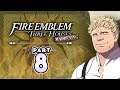 Part 8: Let's Play Fire Emblem Three Houses, Golden Deer, Maddening - "Sandwiched"