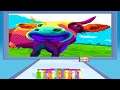 PENCIL RUSH 3D ✏️🎁🤩 All Levels Gameplay Android IOS Games