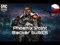 Phoenix Point | Backer build 5 | CZ let's play