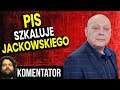 PIS Szkaluje Jasnowidz Krzysztof Jackowski za Przepowiednie - Rząd Się Ośmiesza - Analiza Komentator