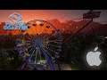 Planet Coaster: Mac gameplay footage (2020)