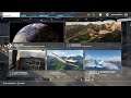 Playing around with the new Microsoft Flight Simulator