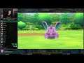 Pokémon Let's Go Eevee - Complete Playthrough in 9:44:46