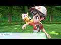Pokemon: Let's Go Pikachu-Boulder Badge