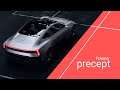 Polestar Precept Showcase Trailer - Interior, Exterior