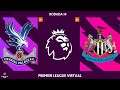Premier League Virtual 20/21: Crystal Palace x Newcastle United - 14ª Rodada [FIFA 21]