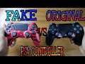 PS4 CONTROLLER || [ORIGINAL VS FAKE] HOW TO KNOW || 😮😮🔥🔥