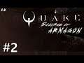 Quake: Scourge of Armagon - Episode 2: Dominion of Darkness (Hard)
