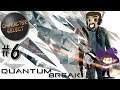 Quantum Break Part 6 - Time Wizardry - CharacterSelect