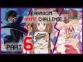 Random Anime Challenge 6 (Auflösung)