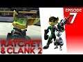 Ratchet & Clank 2 Going Commando 7: Meeting Slim Incognito