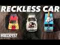 Reckless Car Pack | Wreckfest [PS5 Gameplay]