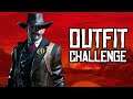 Red Dead Online Outfits Challenge Ep. 1